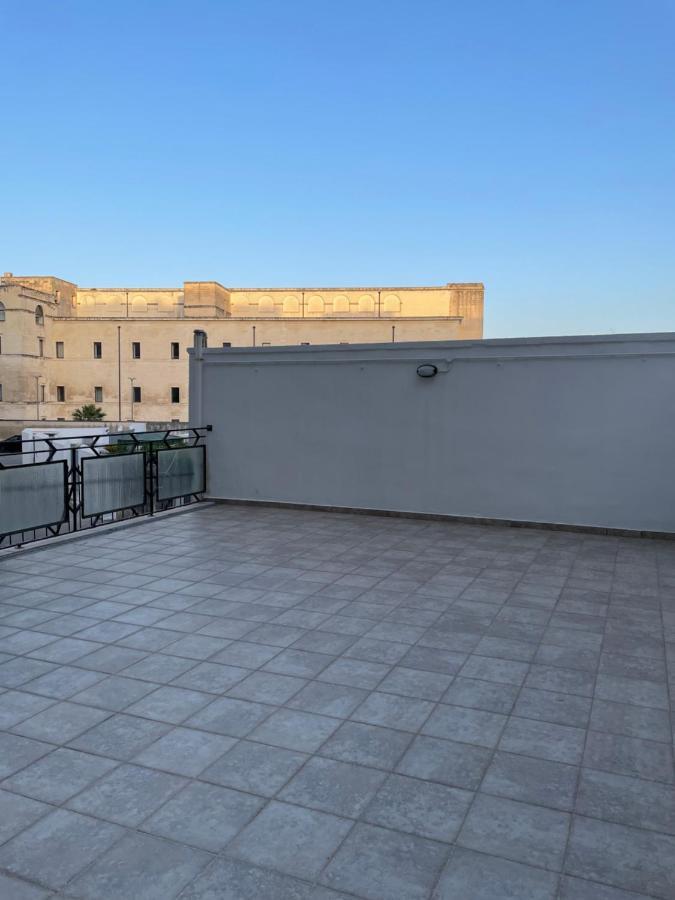 La Casa Di Bea Apartment Лече Екстериор снимка